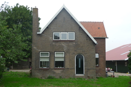 Noorderelsweg 16: Springerhoeve, Springerhoeve, architect Van Walraven