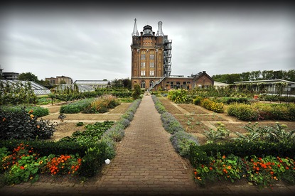 Watertoren, Oranjelaan 7