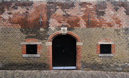 Zijmuur Voorstraat 220