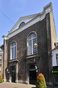 Augustijnenkerk, Voorstraat 216