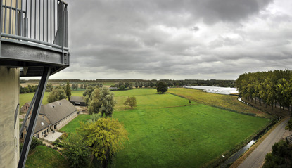 Watertoren Dubbeldam, Rechte Zandweg 80