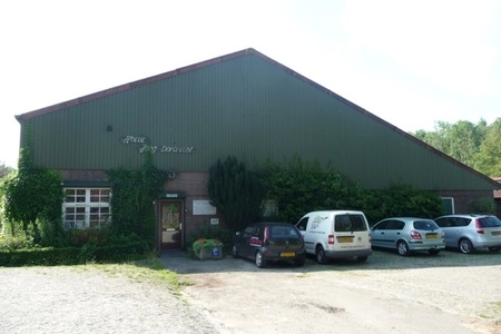 Landbouw hangar Noorderelsweg 2A