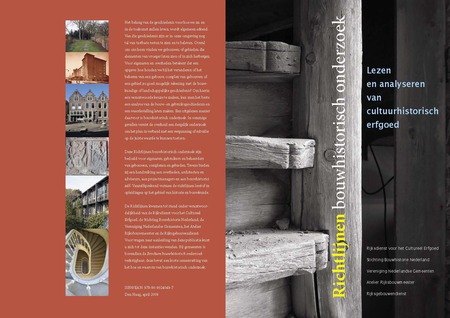 Richtlijnen bouwhistorisch onderzoek (2009)