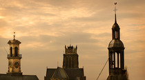 Grote Kerk

Foto's: Fokko van der Straaten