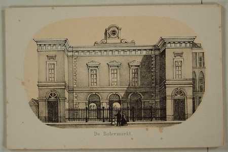Boterbeurs 1855-1859, inventarisnummer RAD: 551_75006-13