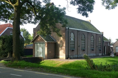 Kerkje 2e Tol, Rijksstraatweg