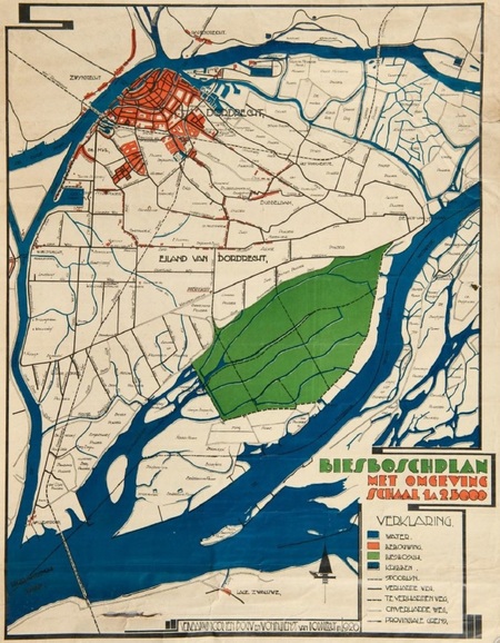 Kaart 1926