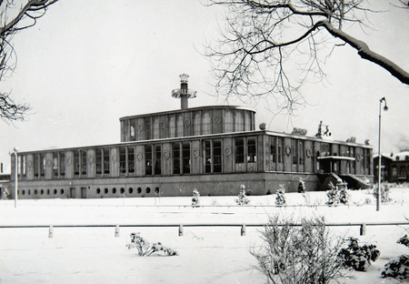 De Holland, winter 1940