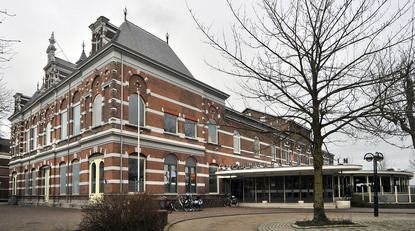 Kunstmin, Sint Jorisweg 76