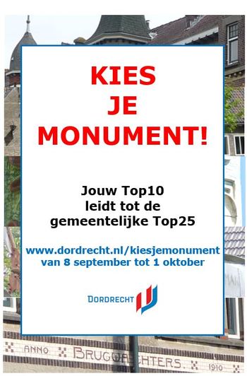 Kies je monument!