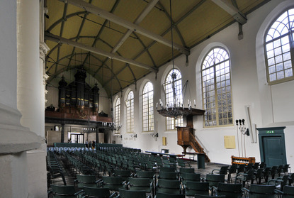 Augustijnenkerk, Voorstraat 216