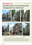 DiEP Magazine 6: 20e eeuw in het beschermde stadsgezicht van Dordrecht