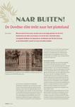 DiEP Magazine 5: Naar buiten