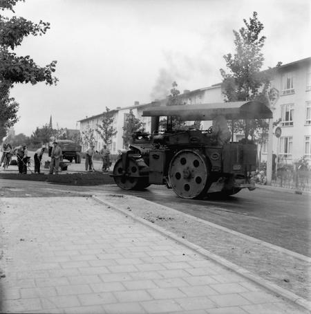 Krispijnseweg rond 1955