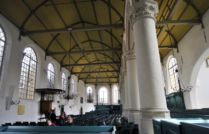 Augustijnenkerk, Voorstraat 216