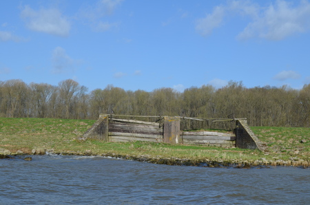 Schotbalksluis Zuidplaatje