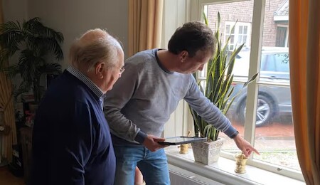 Keukentafelgesprek verduurzaming rijksmonument