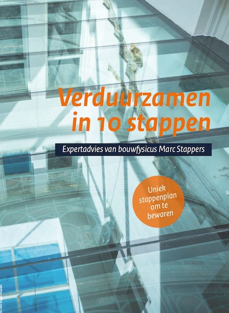 10 stappenplan verduurzamen monument