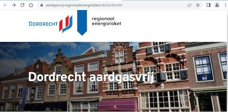 Dordrecht Aardgasvrij - Buurt aardgasvrijj